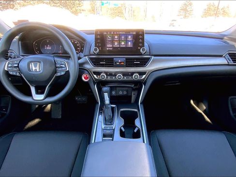 Used 2021 Honda Accord LX image 16