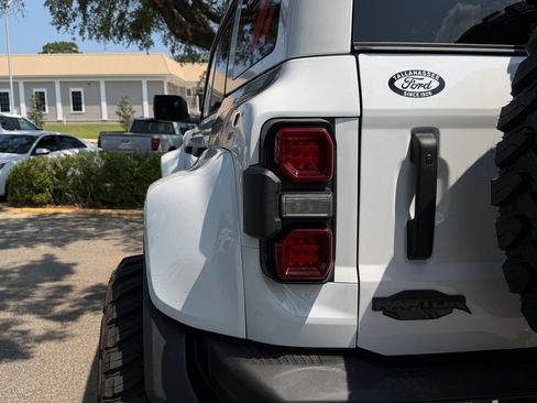 New 2026 Ford Bronco Raptor AWD/4WD image 13