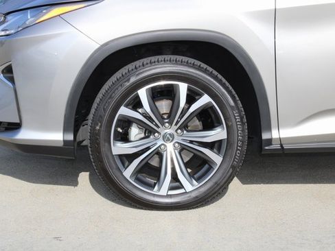 Certified 2019 Lexus RX 450h AWD image 4