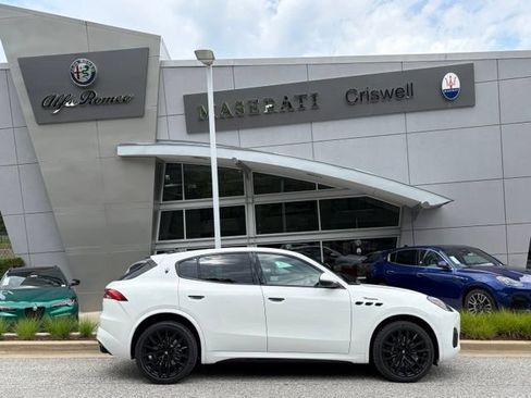 New 2026 Maserati Grecale Modena AWD/4WD image 4