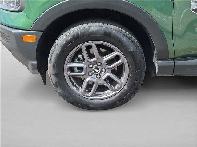 Used 2025 Ford Bronco Sport Big Bend AWD/4WD image 23