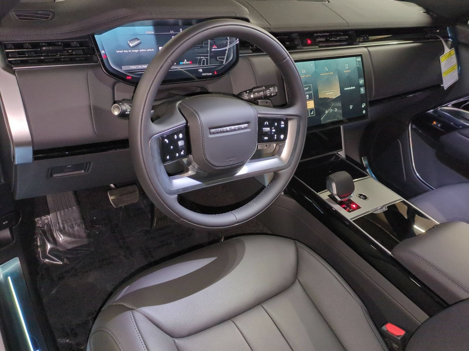 New 2026 Land Rover Range Rover SE AWD/4WD image 16