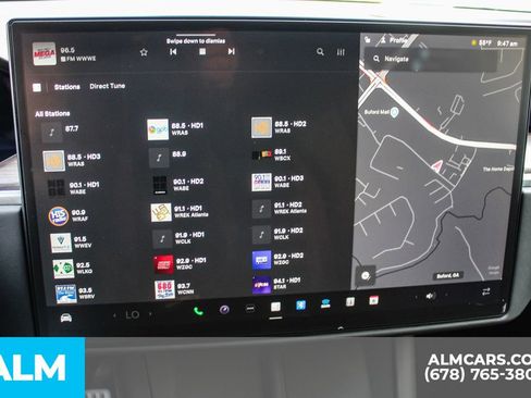 Used 2023 Tesla Model X AWD/4WD image 28