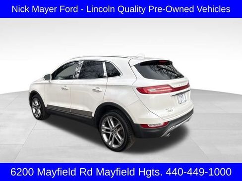 Used 2019 Lincoln MKC Reserve w/ MKC Climate Package image 6