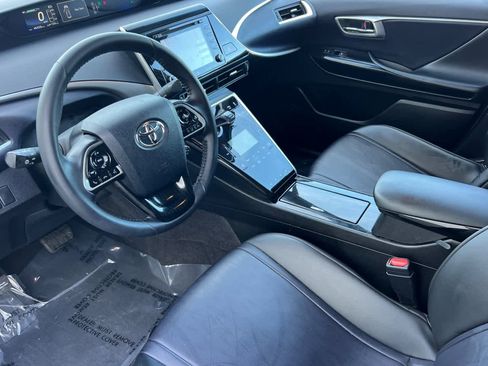 Used 2018 Toyota Mirai FWD image 11