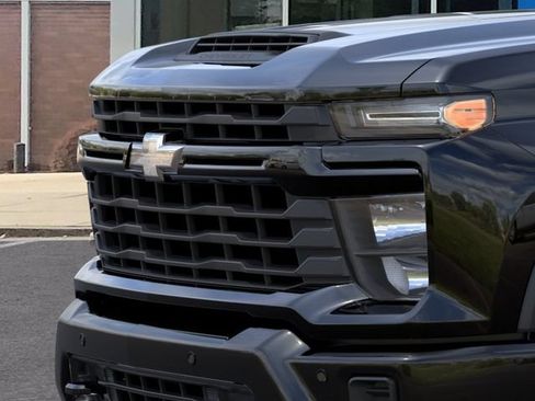 New 2026 Chevrolet Silverado 2500 Custom w/ Custom Value Package AWD/4WD image 13
