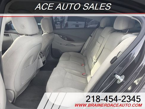Used 2012 Buick LaCrosse image 17