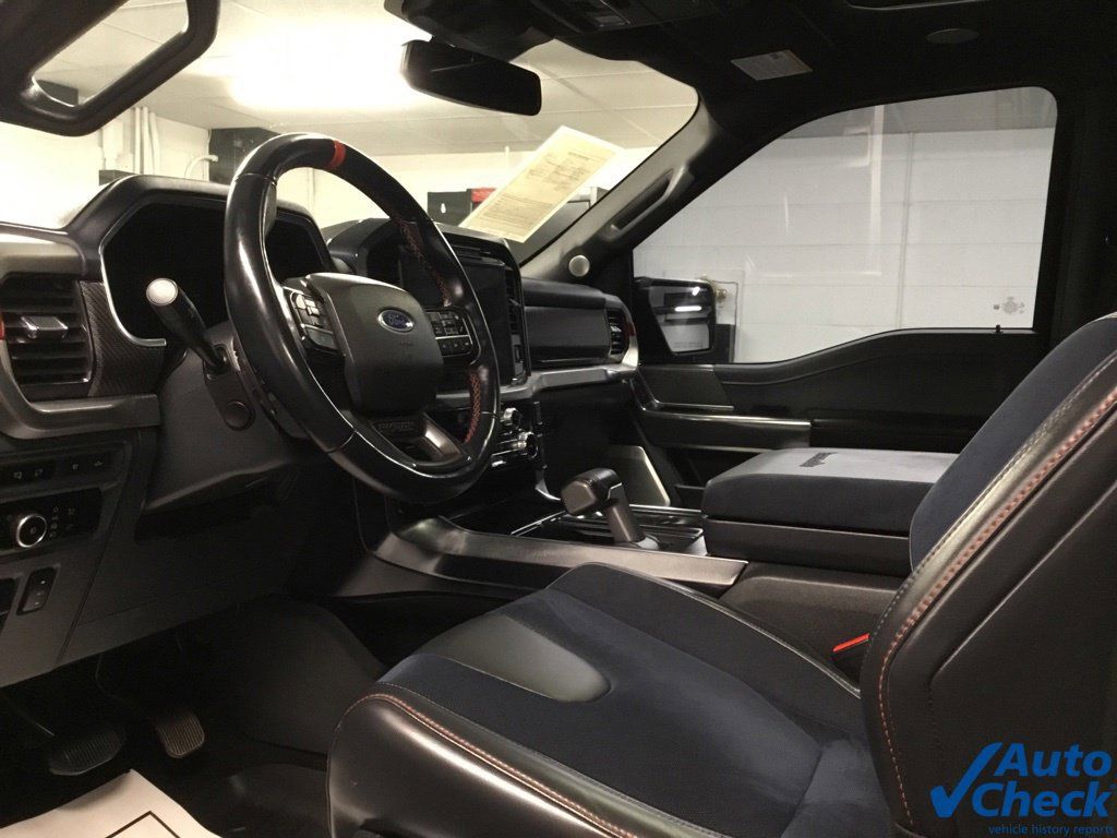 Used 2023 Ford F150 Raptor w/ Raptor 37 Performance Package AWD/4WD image 17