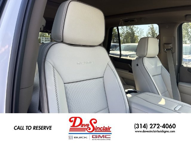 New 2027 GMC Yukon Denali w/ Advanced Technology Package AWD/4WD image 26