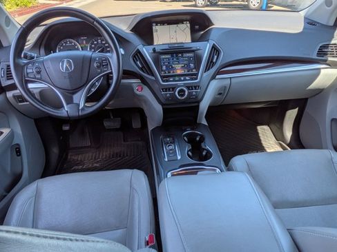 Used 2016 Acura MDX SH-AWD image 18