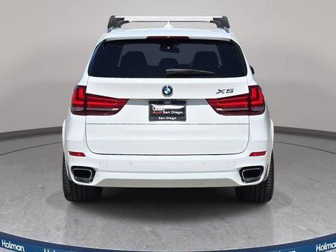 Used 2017 BMW X5 xDrive35d AWD/4WD image 7