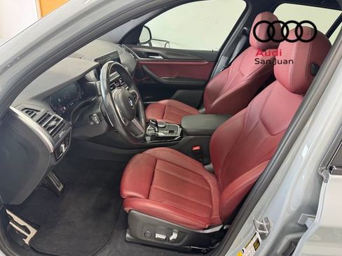 Used 2023 BMW X3 sDrive30i w/ M Sport Package image 26