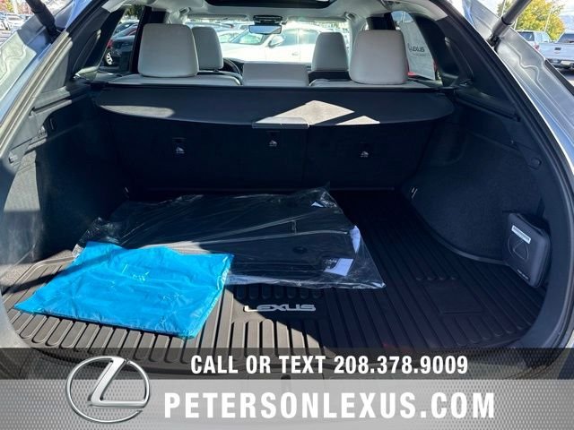 New 2026 Lexus RX 350 w/ Convenience Package AWD/4WD image 20