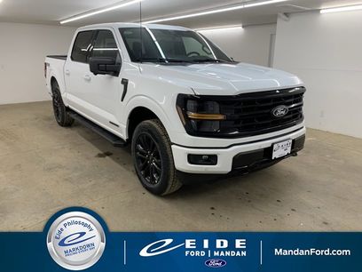 New 2025 Ford F150 XLT w/ Equipment Group 303A High