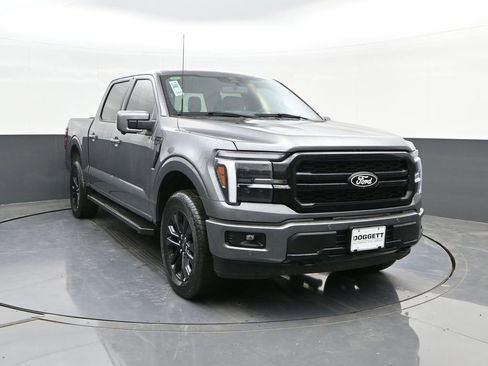 New 2025 Ford F150 Lariat w/ Equipment Group 501A Mid image 22