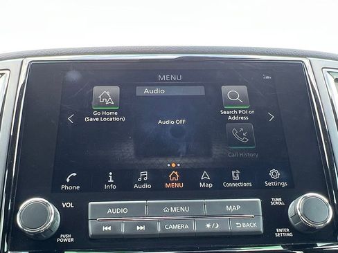 Certified 2024 Nissan Titan PRO-4X w/ Pro-4x Convenience Package image 8