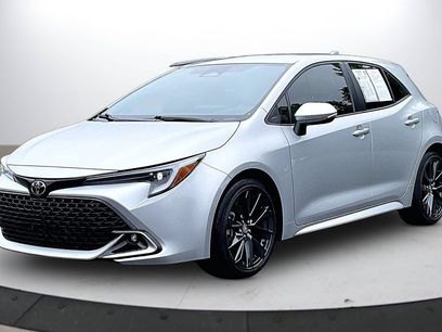 Used 2025 Toyota Corolla XSE