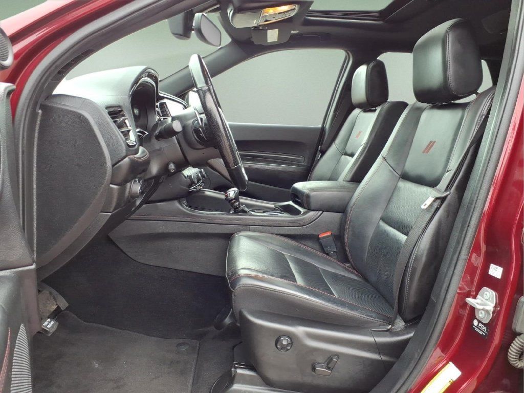 Used 2021 Dodge Durango R/T w/ Blacktop Package AWD/4WD image 18
