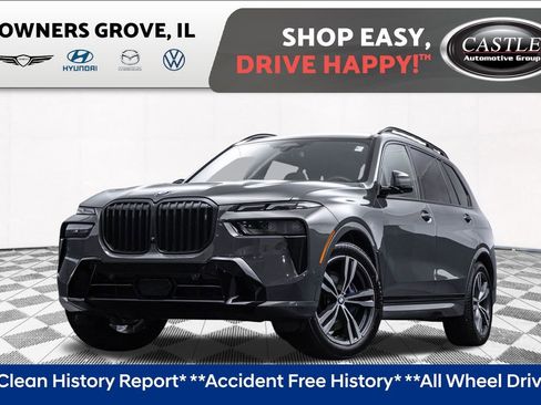 Used 2024 BMW X7 xDrive40i w/ Executive Package AWD/4WD image 1