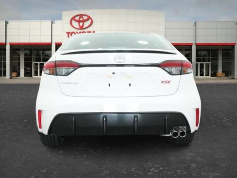 New 2026 Toyota Corolla XSE image 12