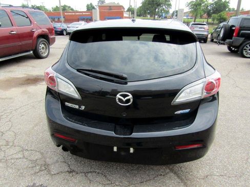 Used 2012 MAZDA MAZDA3 i Touring FWD image 9