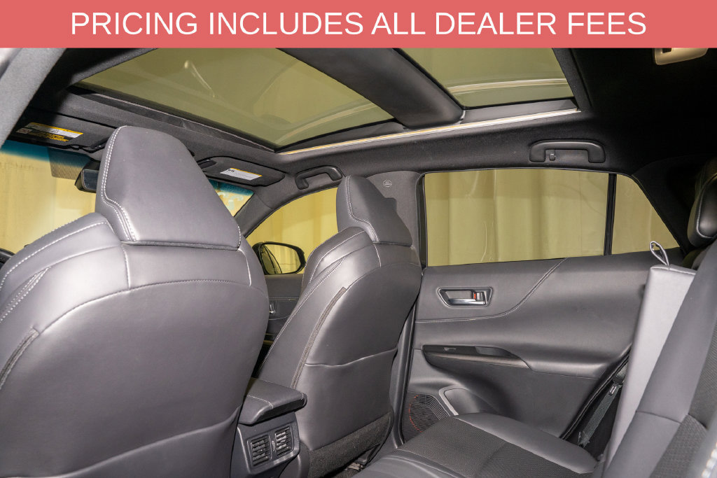Used 2022 Toyota Venza Limited w/ Advanced Technology Package AWD/4WD image 9