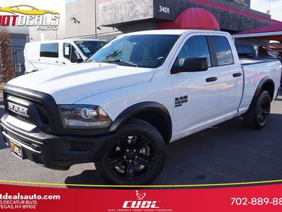 Used 2021 RAM 1500 Classic Warlock w/ Electronics Group