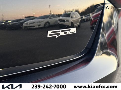 Used 2025 Kia K5 GT-Line image 11