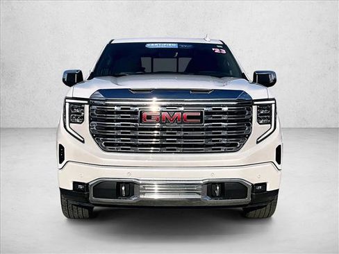 Certified 2023 GMC Sierra 1500 Denali w/ Denali Reserve Package image 3