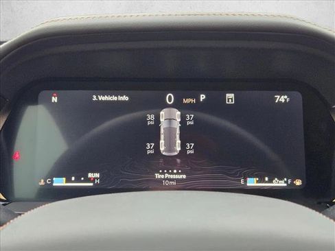 New 2026 Jeep Grand Cherokee Summit image 11