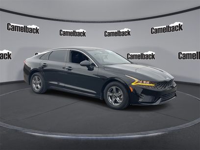 Certified 2021 Kia K5 LXS