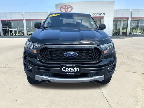 Used 2019 Ford Ranger XLT w/ Equipment Group 302A Luxury AWD/4WD image 8