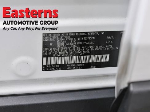 Used 2024 Toyota RAV4 XLE w/ Convenience Package AWD/4WD image 36