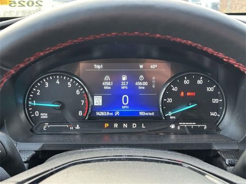 Used 2024 Ford Explorer ST-Line w/ Class IV Trailer Tow Package image 15