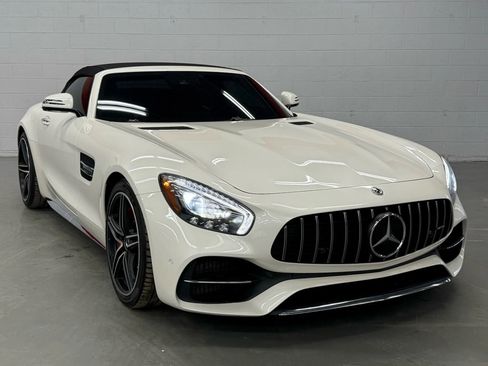 Used 2018 Mercedes-Benz AMG GT C image 18