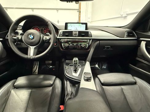 Used 2019 BMW 430i Gran Coupe xDrive w/ M Sport Package image 15