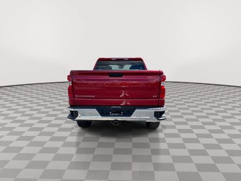 Certified 2023 Chevrolet Silverado 1500 LT w/ LPO, Liner Protection Package AWD/4WD image 10