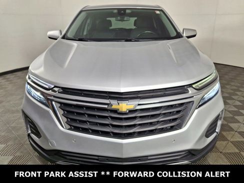 Used 2022 Chevrolet Equinox LT image 7