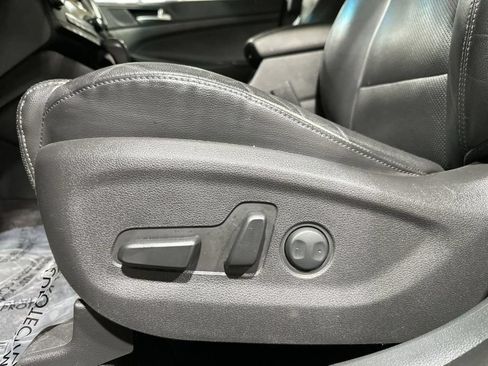 Used 2021 Hyundai Tucson Ultimate FWD image 13