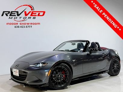 Used 2018 MAZDA MX-5 Miata Club w/ Brembo/BBS Recaro Package