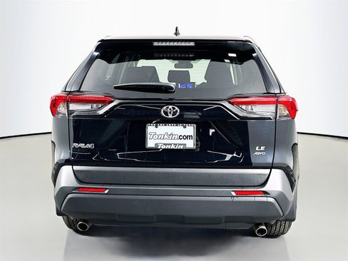 Used 2025 Toyota RAV4 LE image 6