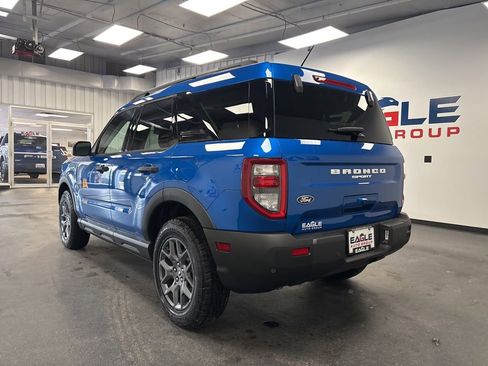 New 2026 Ford Bronco Sport Big Bend AWD/4WD image 7