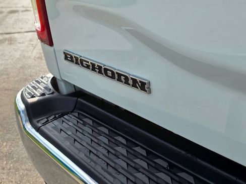 Used 2024 RAM 2500 Big Horn w/ Off Road Package AWD/4WD image 16