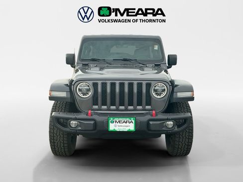 Used 2018 Jeep Wrangler Unlimited Rubicon image 8