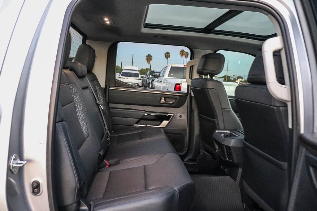 Used 2024 Toyota Tundra Limited w/ TRD Off-Road Package AWD/4WD image 19