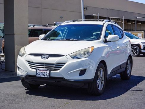 Used 2012 Hyundai Tucson GLS image 3