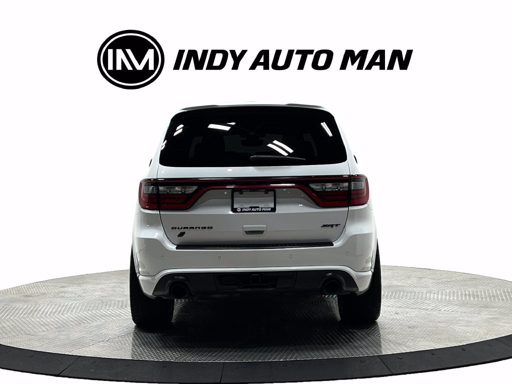 Used 2022 Dodge Durango SRT w/ Black Package AWD/4WD image 5