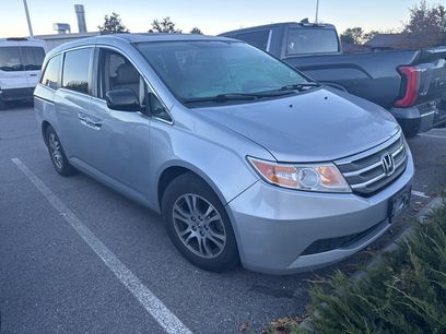 Used 2012 Honda Odyssey EX-L