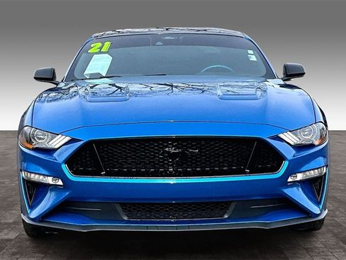 Used 2021 Ford Mustang GT w/ Black Accent Package image 26