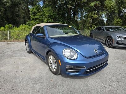 Used 2019 Volkswagen Beetle 2.0T S